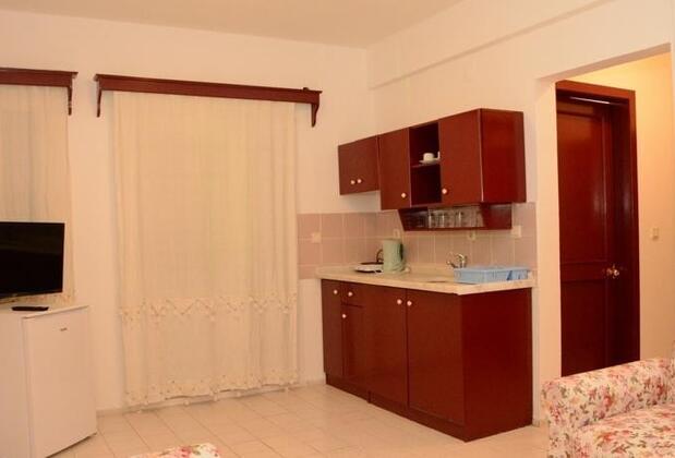 Villa Nergiz Apart Hotel - Görsel 16