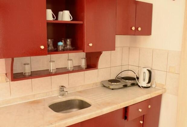 Villa Nergiz Apart Hotel - Görsel 17