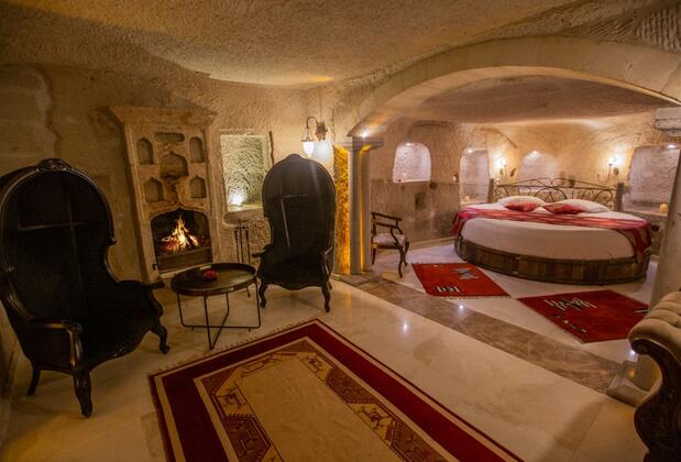 Divan Cave House - Görsel 5