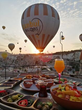 Divan Cave House - Görsel 3