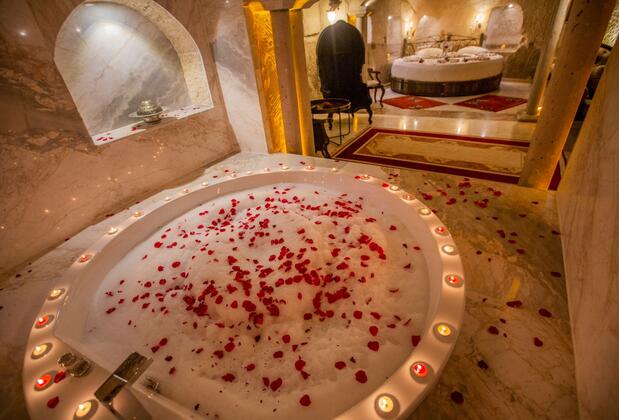 Divan Cave House - Görsel 16