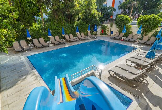 Kleopatra Celine Hotel - Görsel 6