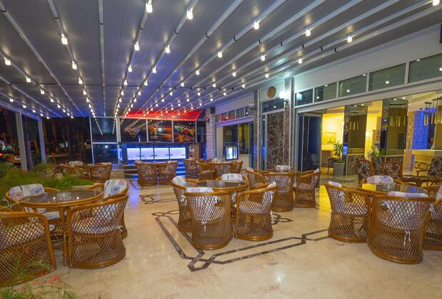 Kleopatra Celine Hotel - Görsel 8