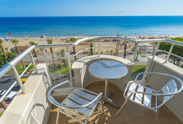 Kleopatra Celine Hotel - Görsel 9