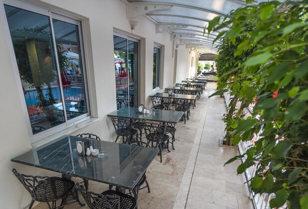 Kleopatra Celine Hotel - Görsel 11