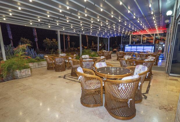 Kleopatra Celine Hotel - Görsel 12