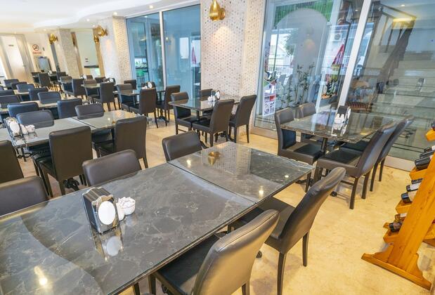 Kleopatra Celine Hotel - Görsel 16