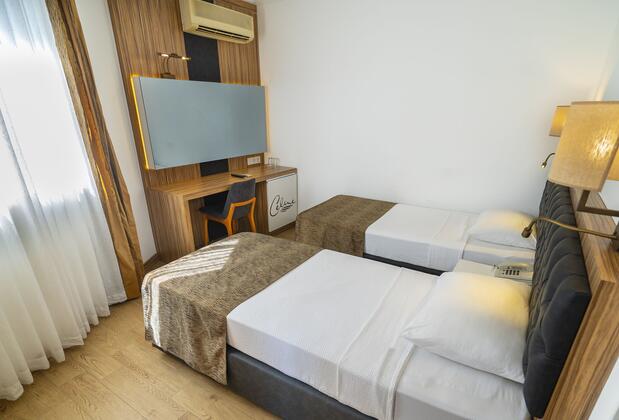 Kleopatra Celine Hotel - Görsel 25