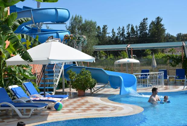 Yavuzhan Hotel - Görsel 28