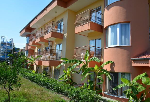 Yavuzhan Hotel - Görsel 18