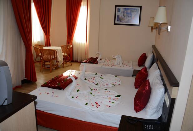 Yavuzhan Hotel - Görsel 4