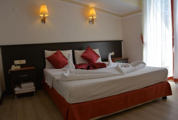 Yavuzhan Hotel - Görsel 16