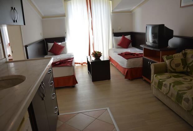 Yavuzhan Hotel - Görsel 5