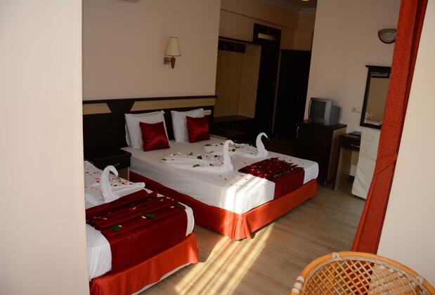 Yavuzhan Hotel - Görsel 15