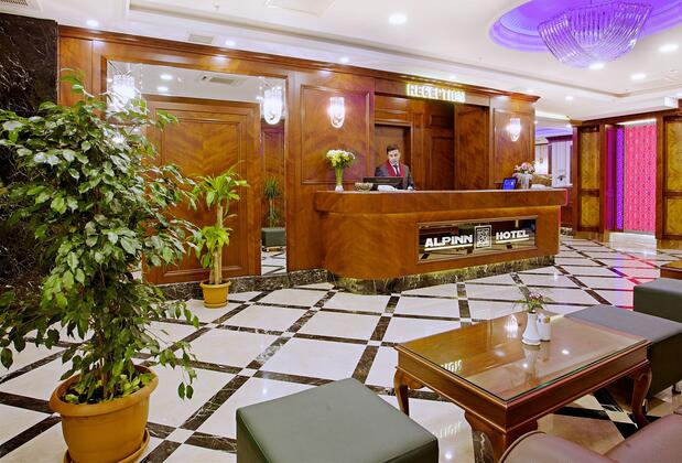 Alpinn Hotel - Görsel 4