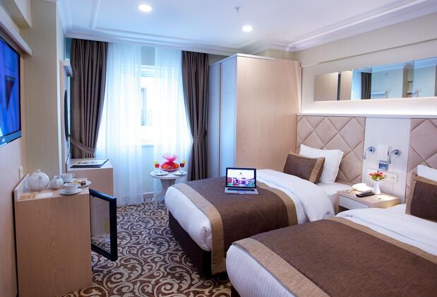 Alpinn Hotel - Görsel 5