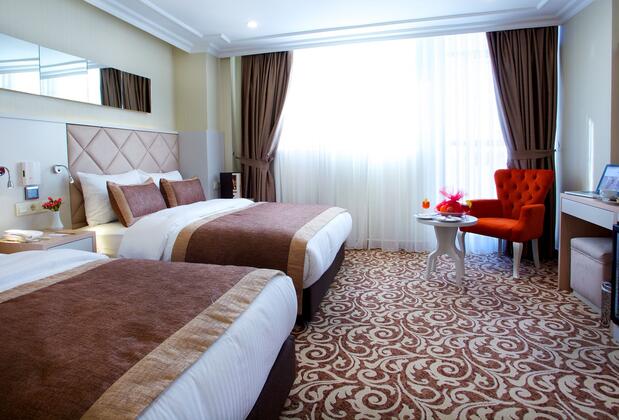 Alpinn Hotel - Görsel 8