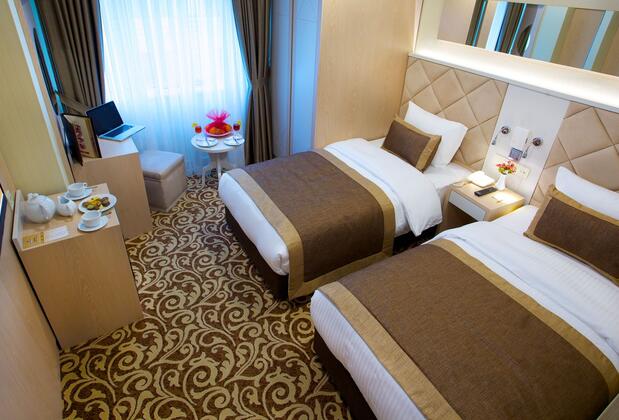 Alpinn Hotel - Görsel 11