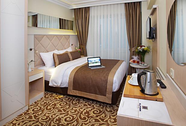 Alpinn Hotel - Görsel 7