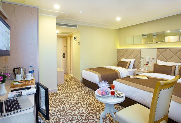 Alpinn Hotel - Görsel 16