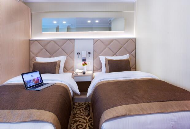 Alpinn Hotel - Görsel 10