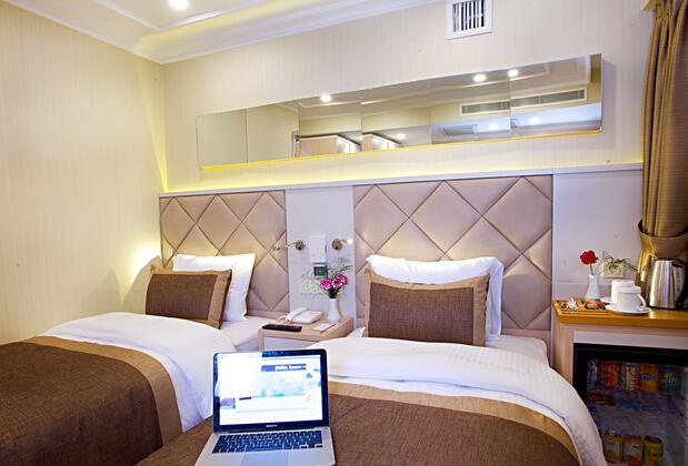 Alpinn Hotel - Görsel 9