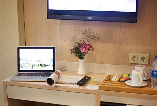 Alpinn Hotel - Görsel 17