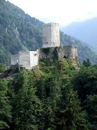 Çamlıhemşin Taşmektep Otel - Görsel 28