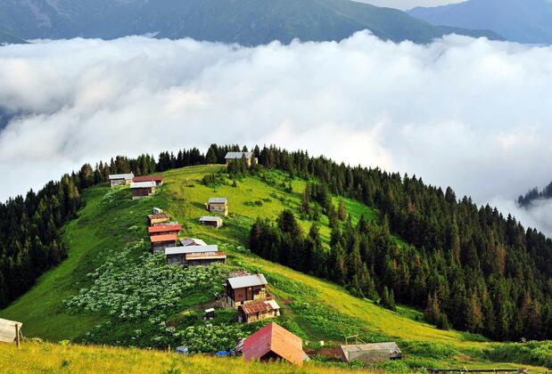 Çamlıhemşin Taşmektep Otel - Görsel 27