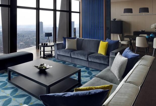 İstanbul Marriott Şişli Hotel - Görsel 31