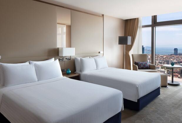 İstanbul Marriott Şişli Hotel - Görsel 34