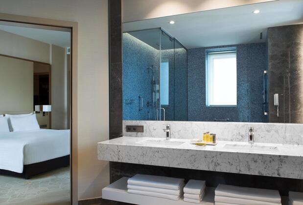 İstanbul Marriott Şişli Hotel - Görsel 35