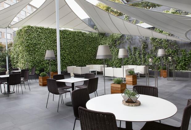 İstanbul Marriott Şişli Hotel - Görsel 6