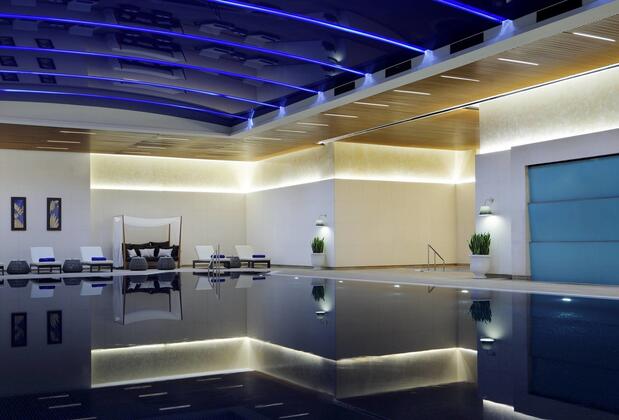 İstanbul Marriott Şişli Hotel - Görsel 24