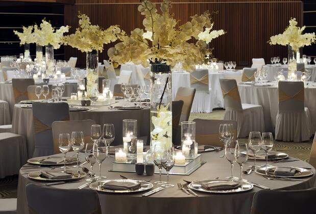 İstanbul Marriott Şişli Hotel - Görsel 18