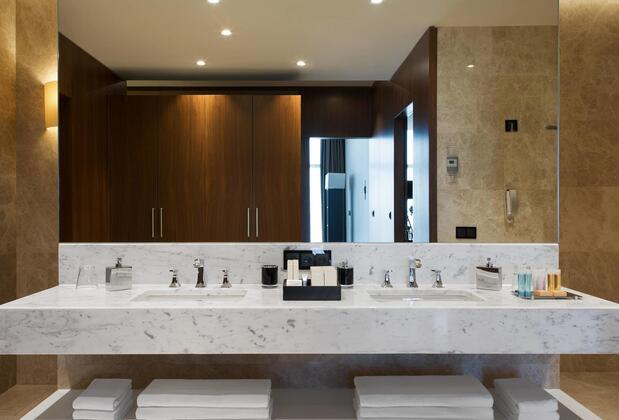 İstanbul Marriott Şişli Hotel - Görsel 46