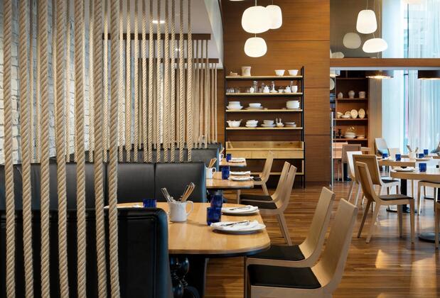 İstanbul Marriott Şişli Hotel - Görsel 19