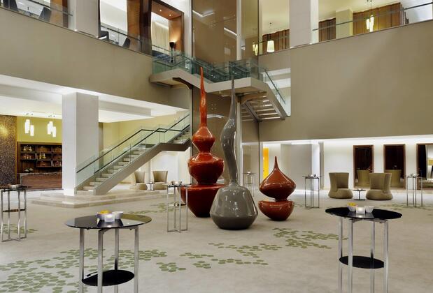 İstanbul Marriott Şişli Hotel - Görsel 7