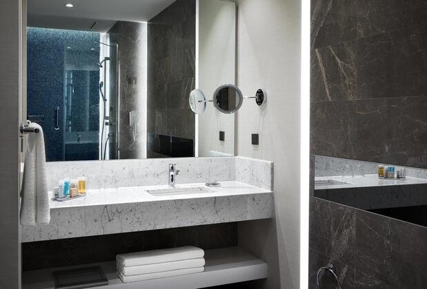 İstanbul Marriott Şişli Hotel - Görsel 45
