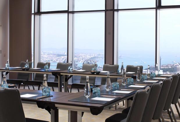İstanbul Marriott Şişli Hotel - Görsel 30