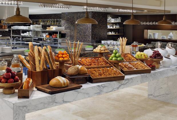 İstanbul Marriott Şişli Hotel - Görsel 16