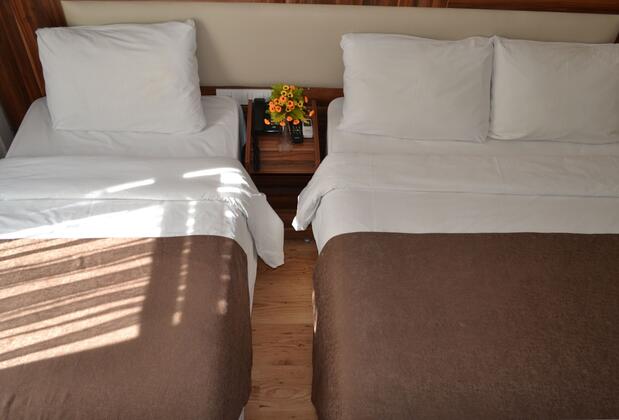 New Fatih Hotel - Görsel 39