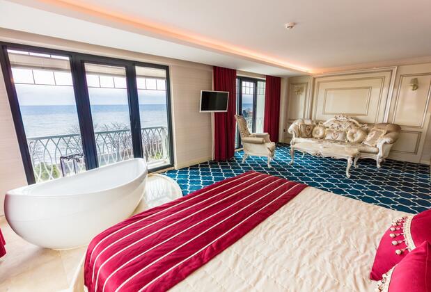 Sinema Hotel - Görsel 10