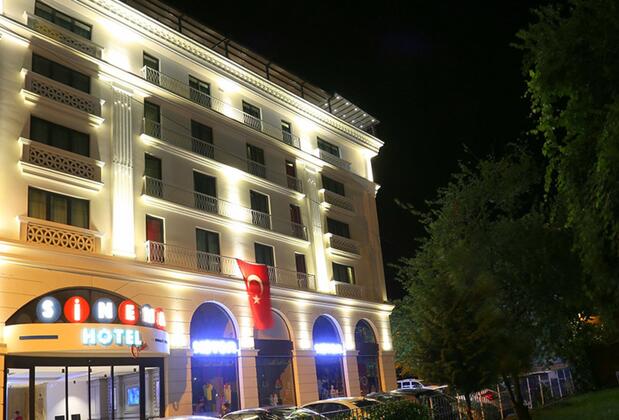 Sinema Hotel - Görsel 3