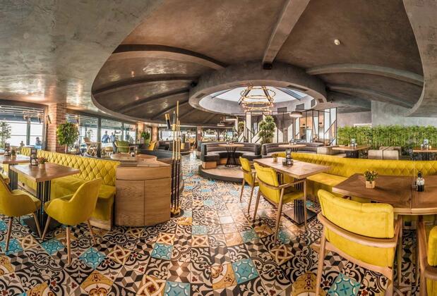 Sinema Hotel - Görsel 6