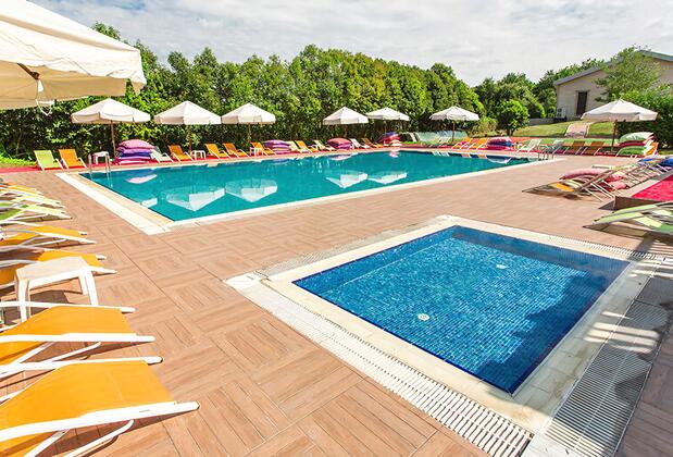 Park Polenezköy Hotel - Görsel 15