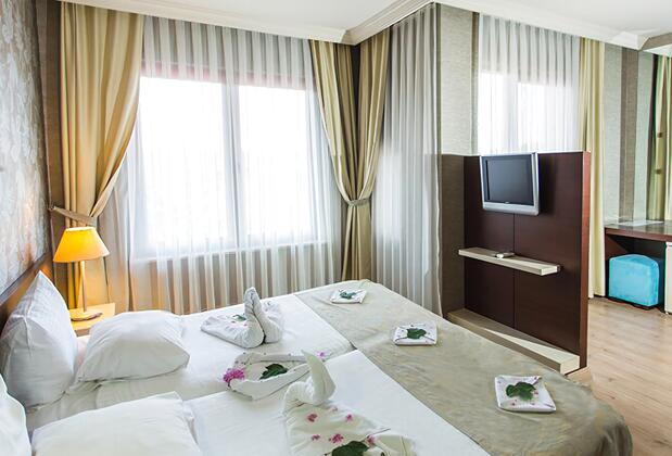 Park Polenezköy Hotel - Görsel 4