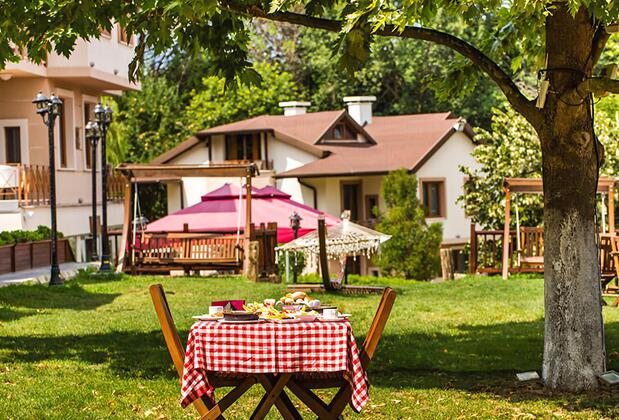 Park Polenezköy Hotel - Görsel 16