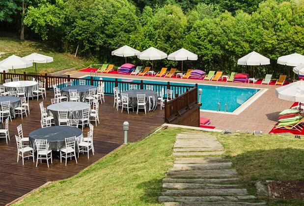 Park Polenezköy Hotel - Görsel 17