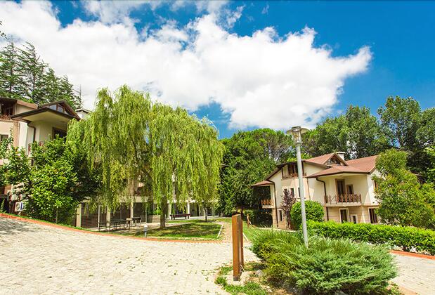 Park Polenezköy Hotel - Görsel 3